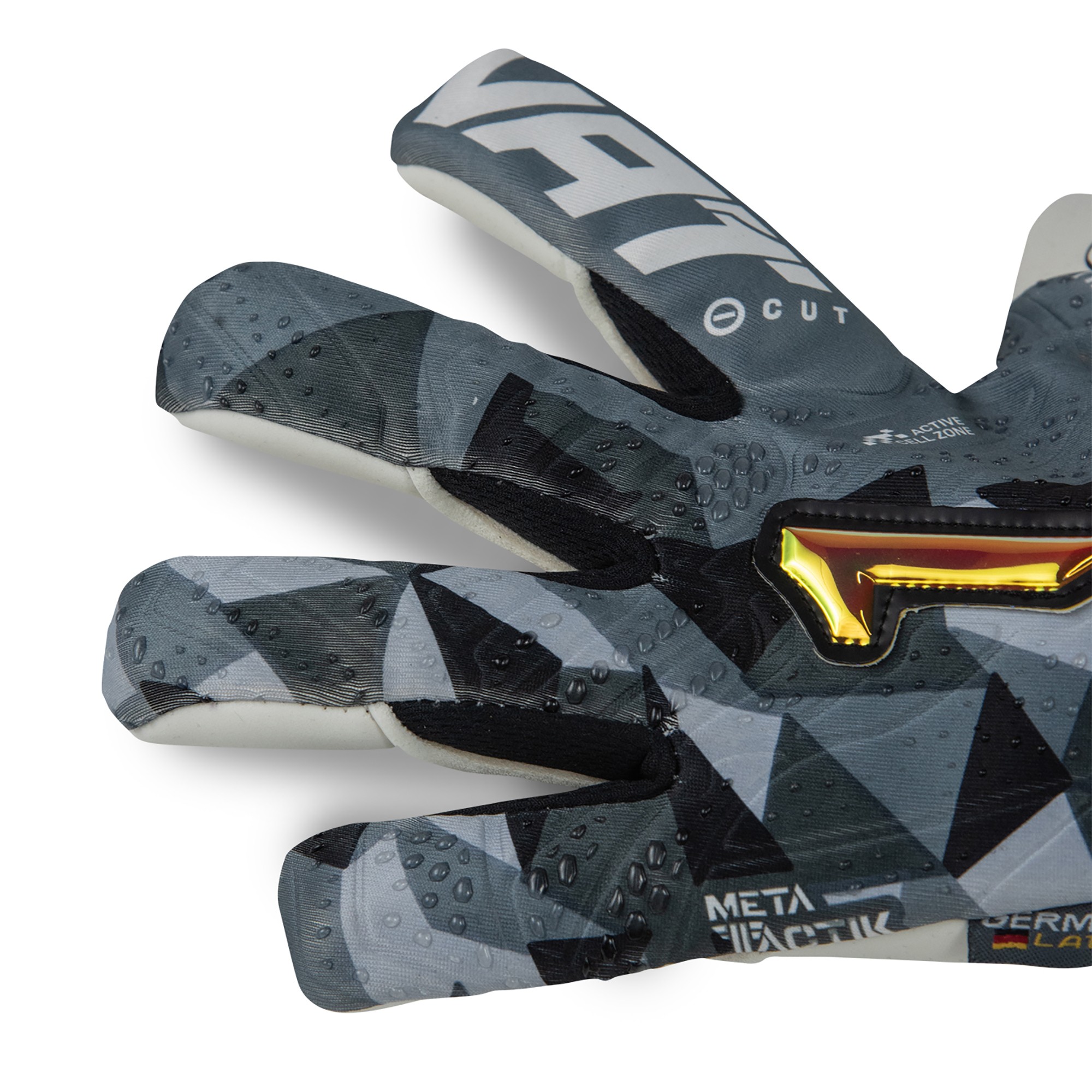 Luva de goleiro Rinat Meta Tactik Gk Alpha Junior
