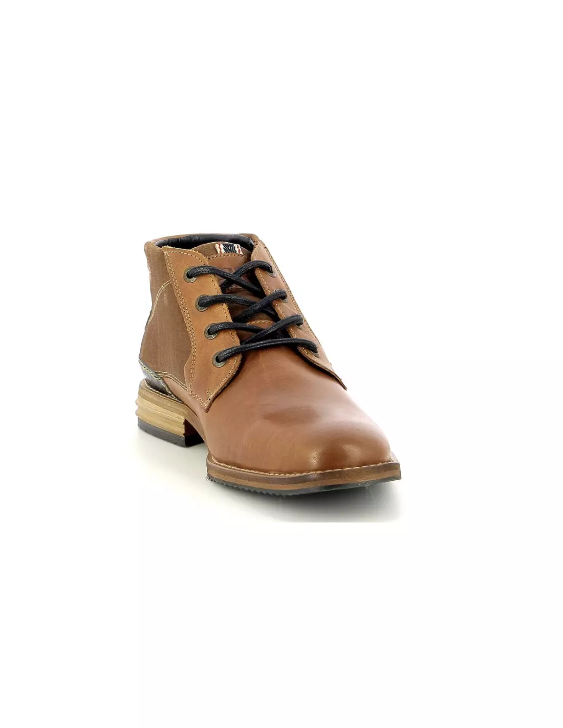 JOOZE JOSMI J5345 X176 - Bottines & boots Cognac