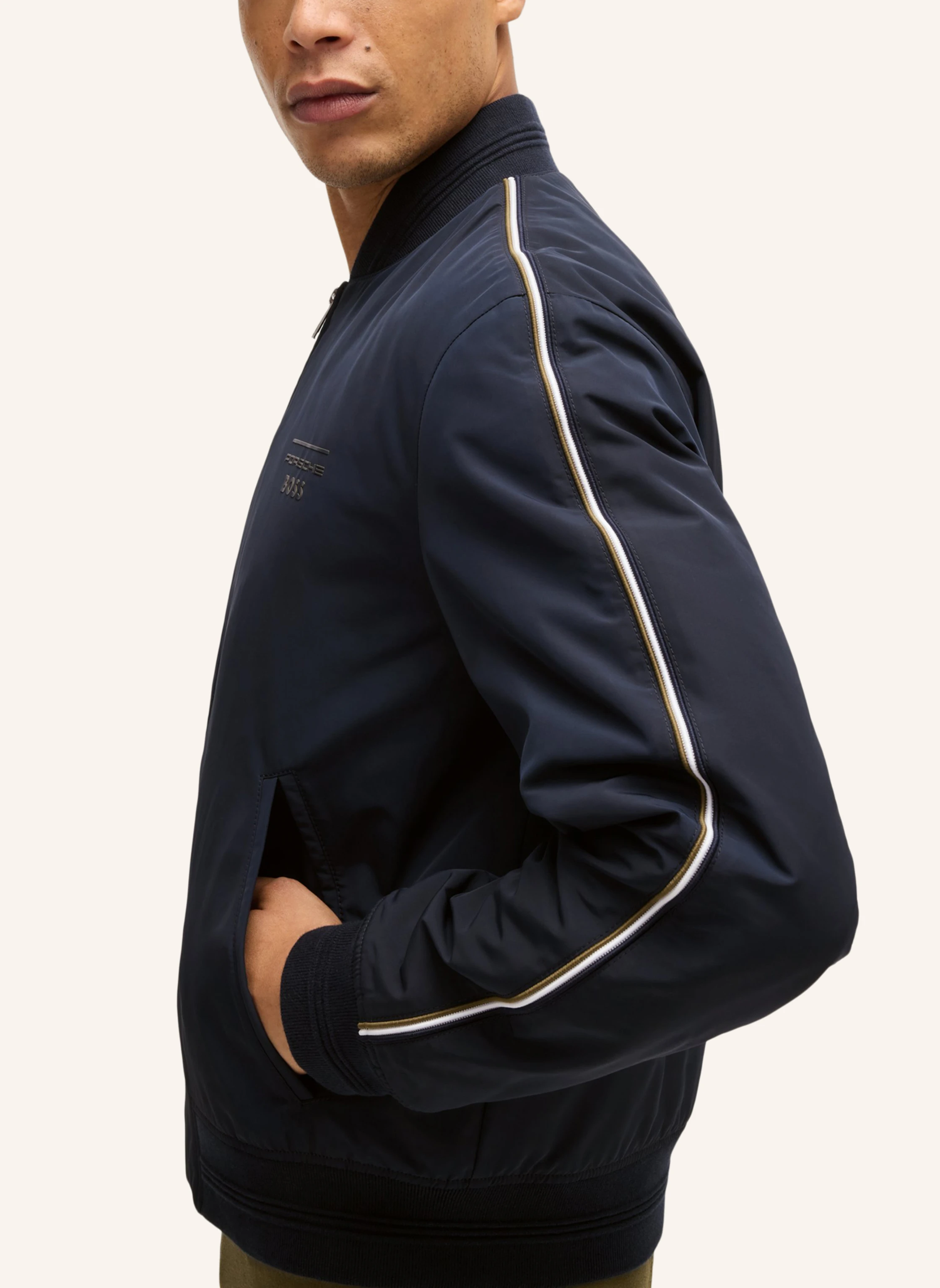 BOSS Casual Jacke COLTAR_PS Regular Fit