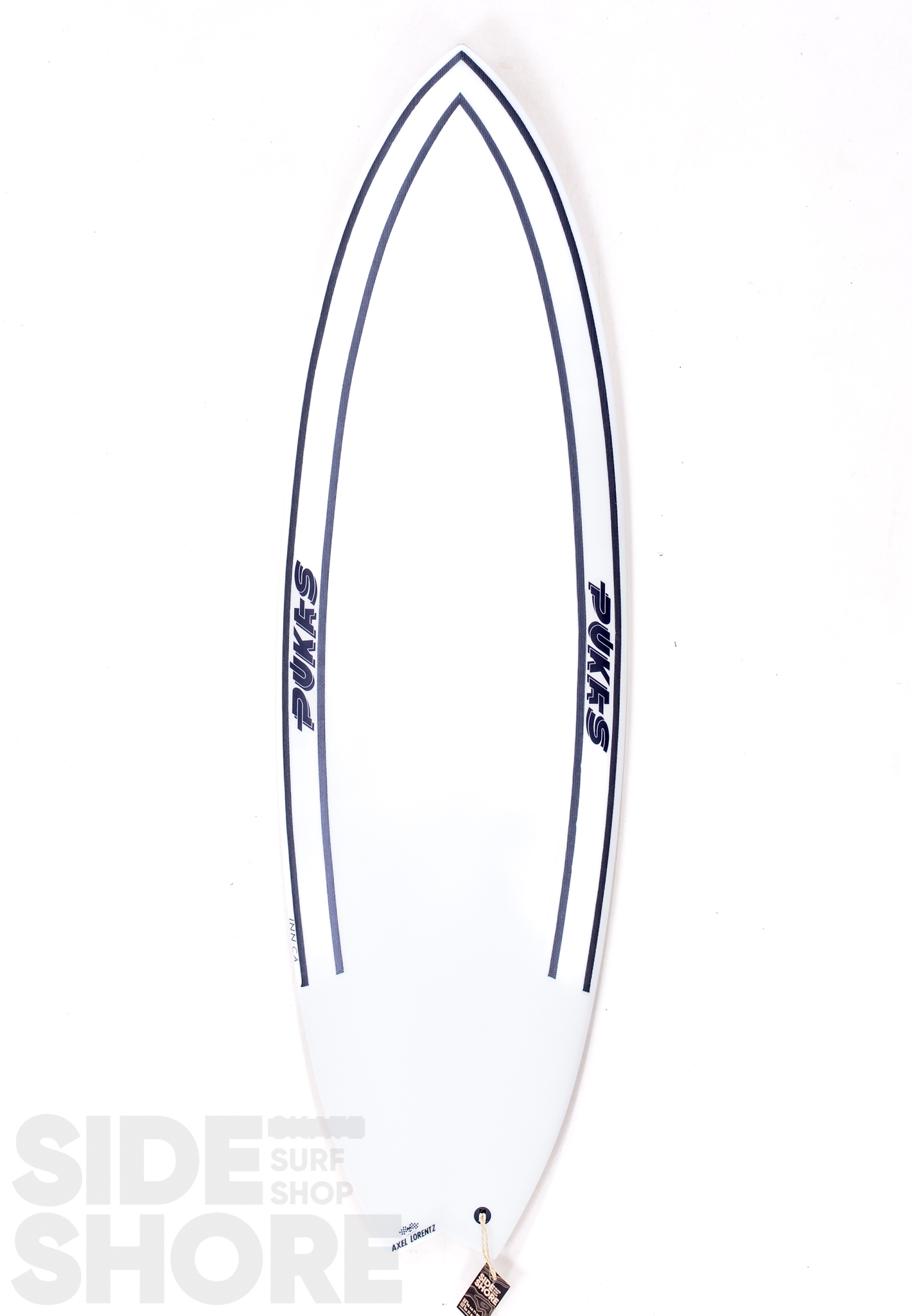 Pukas Lorentz - Tasty Treat - InnCa - 5'11 x 21