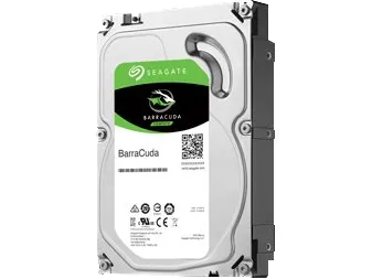 Seagate Barracuda ST6000DM003 - Harddisk - 6 TB - intern - 3.5