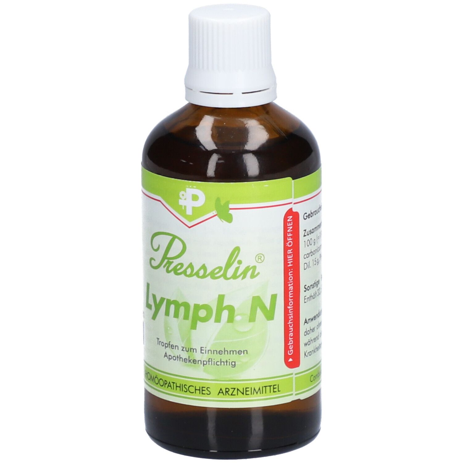 Presslin Lymph N
