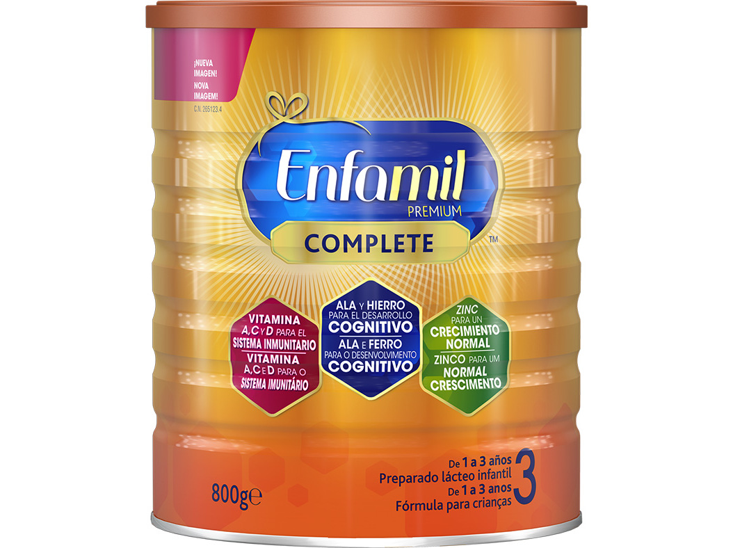 LEITE ENFAMIL PREMIUM 3 800G