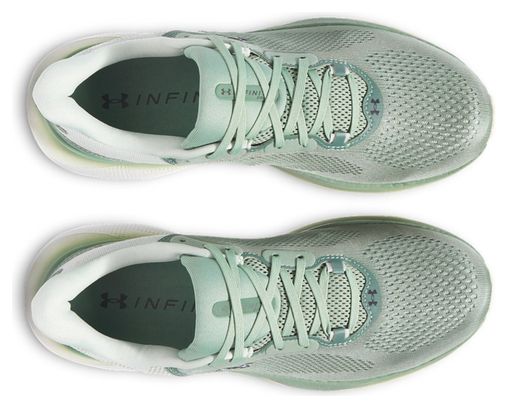 Chaussures Running Under Armour Infinite Pro 2 Vert Homme