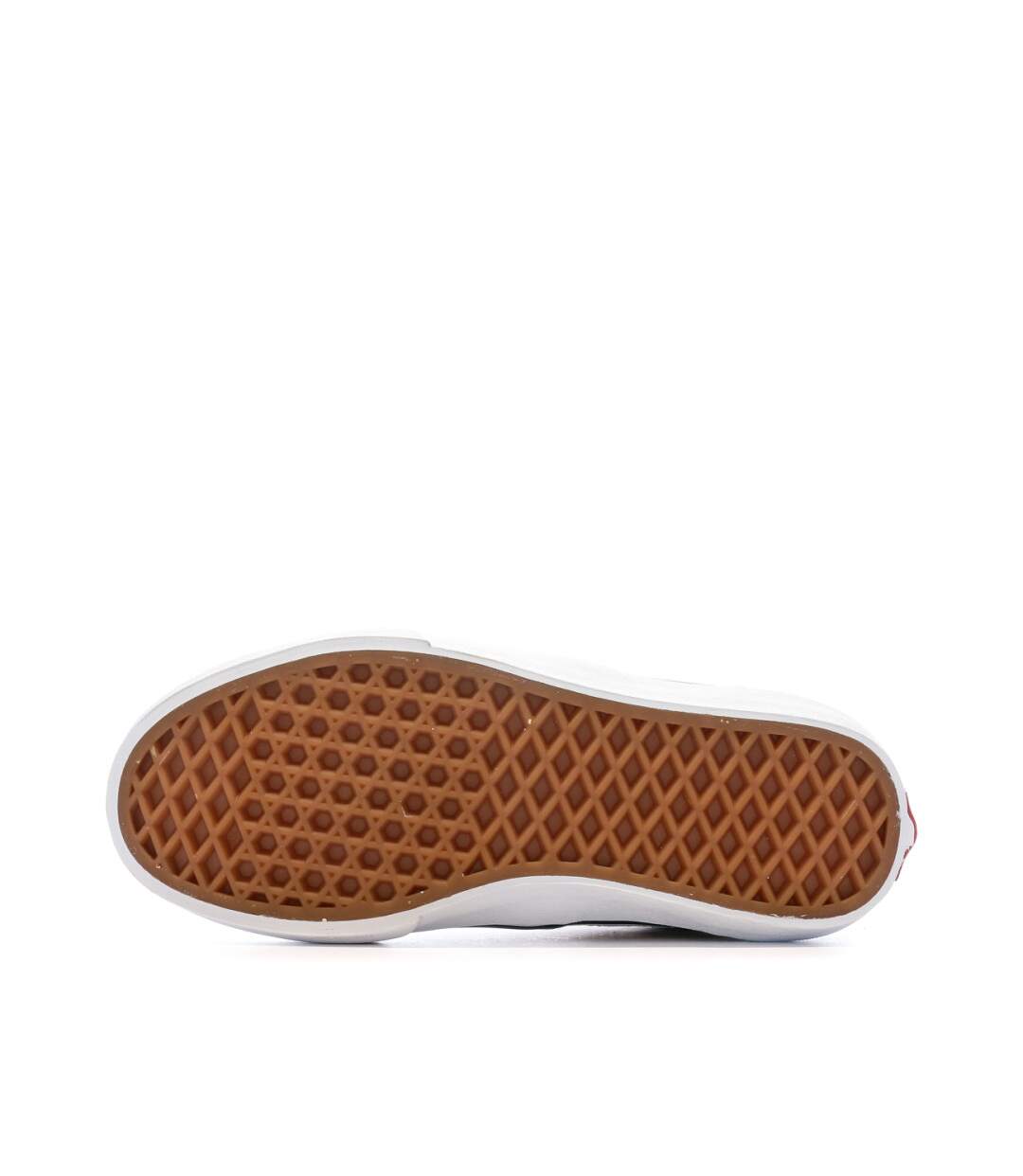 Baskets Jaune Mixte Vans Rowan Golden Glow