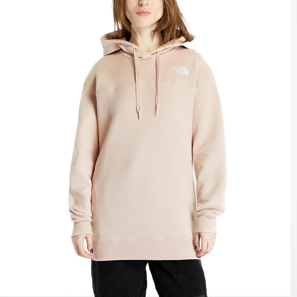 The North Face Sweat Rose Femme The North Face Zumu