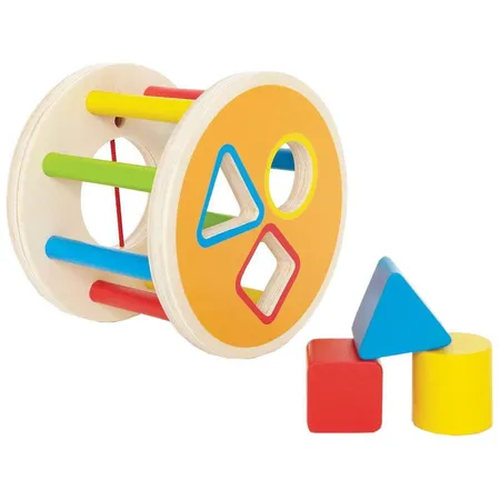 Hape 1-2-3 Formensortierer