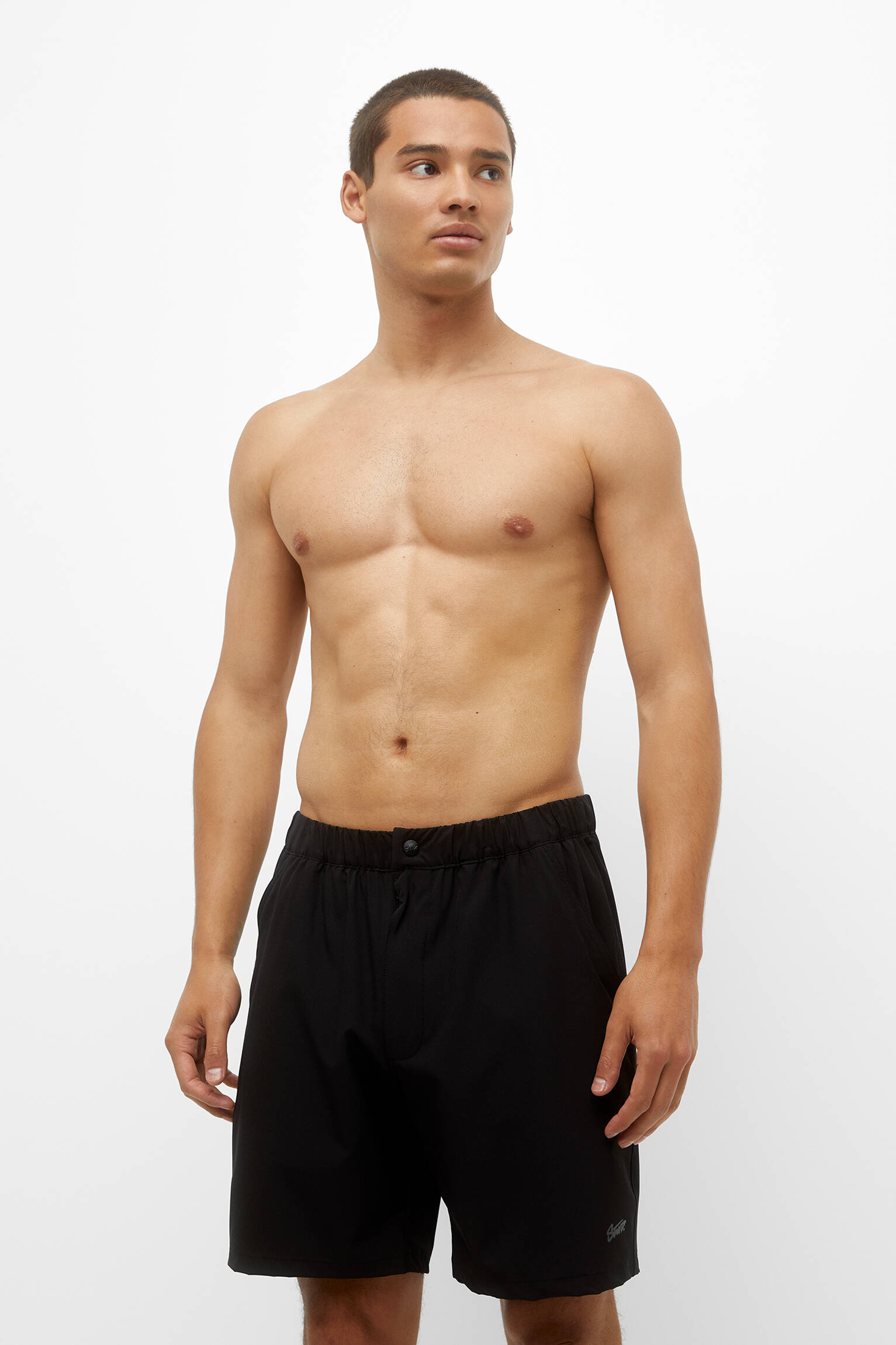 Maiô básico STWD - Preto