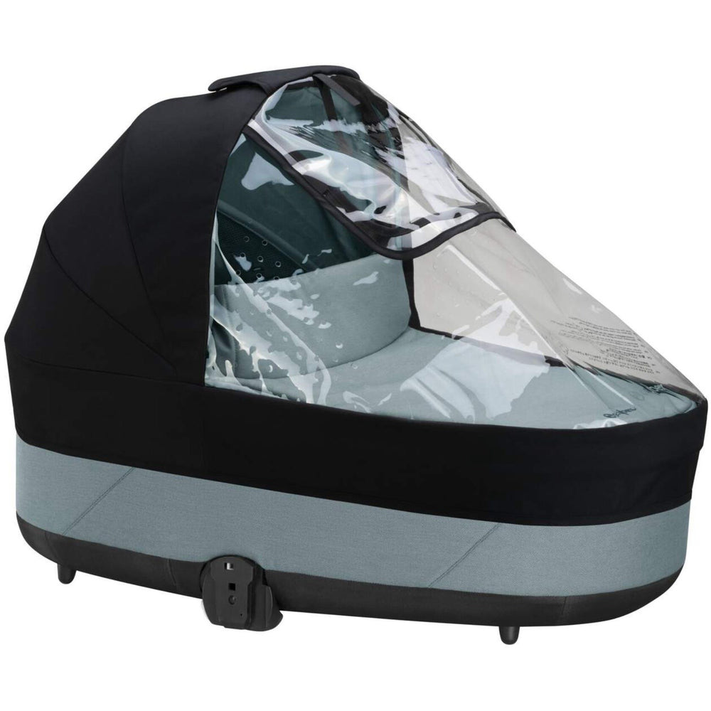 Køb Cybex Transparent Cot S Lux Regnslag
