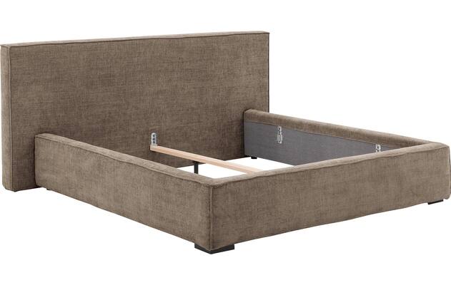 Gestoffeerd Bedframe Trentino