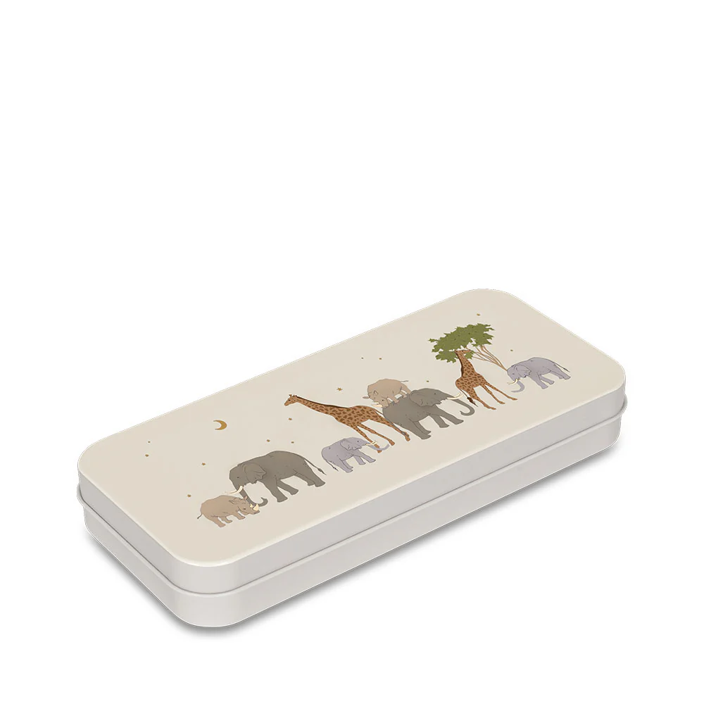 VANDFARVER - SAFARI - OS