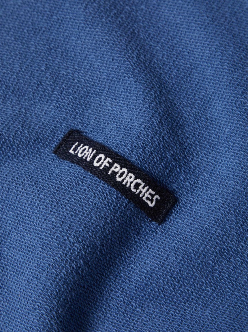 Sweatshirt de algodão