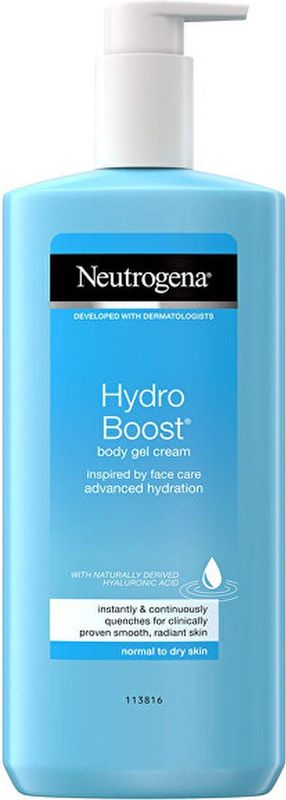 Neutrogena - Hydro Boost® - Bodycrème - 250 ml - Hydraterend