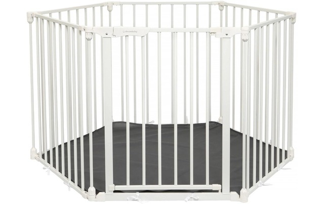 Dreambaby Laufgitter »Discovery 6 Paneele Converta«