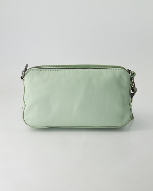 Liebeskind Crossbody Clarice Umhängetasche in Grün