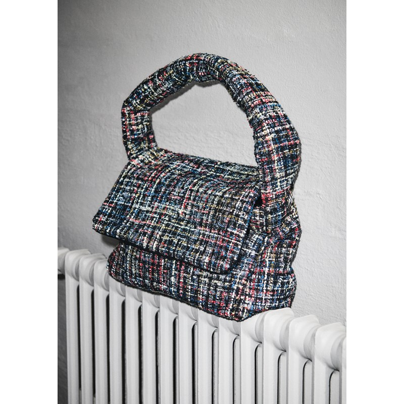 DAY ET<br>Skuldertaske Eclectic Bouclé B