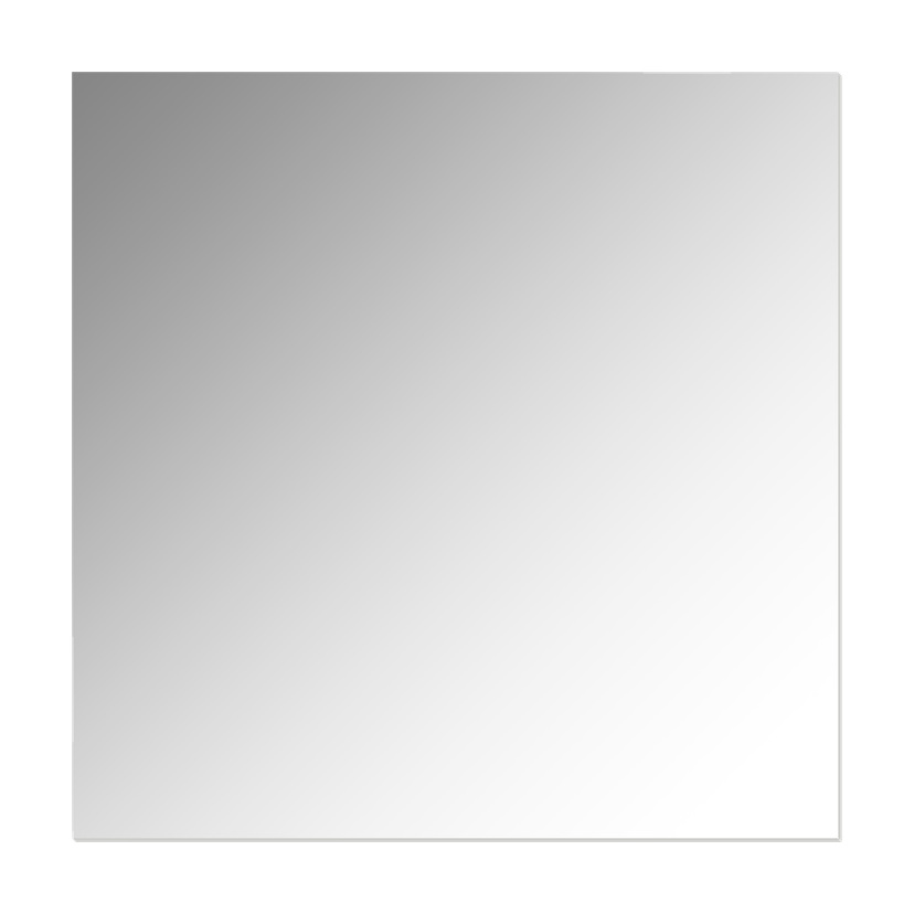 Plexiglass 295x295x2 mm
