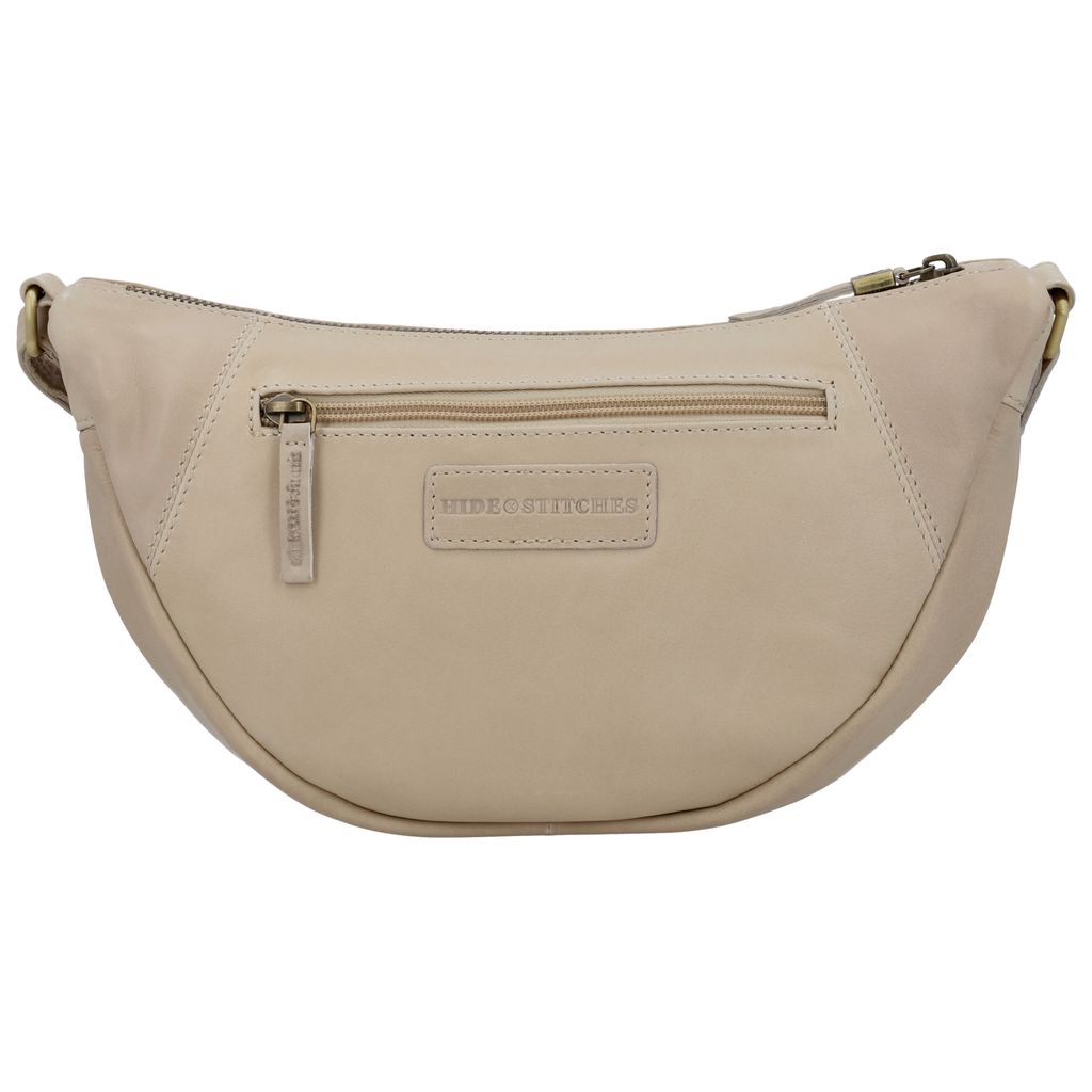 Hide & Stitches Daydreamer Schouder/ Heuptas Maan Crème