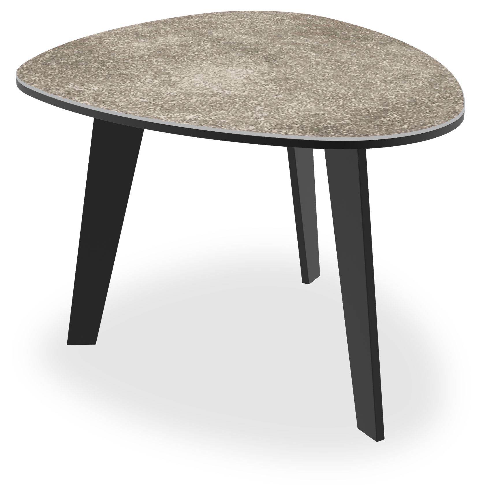 Bijzettafel Tove B55 x D45 cm