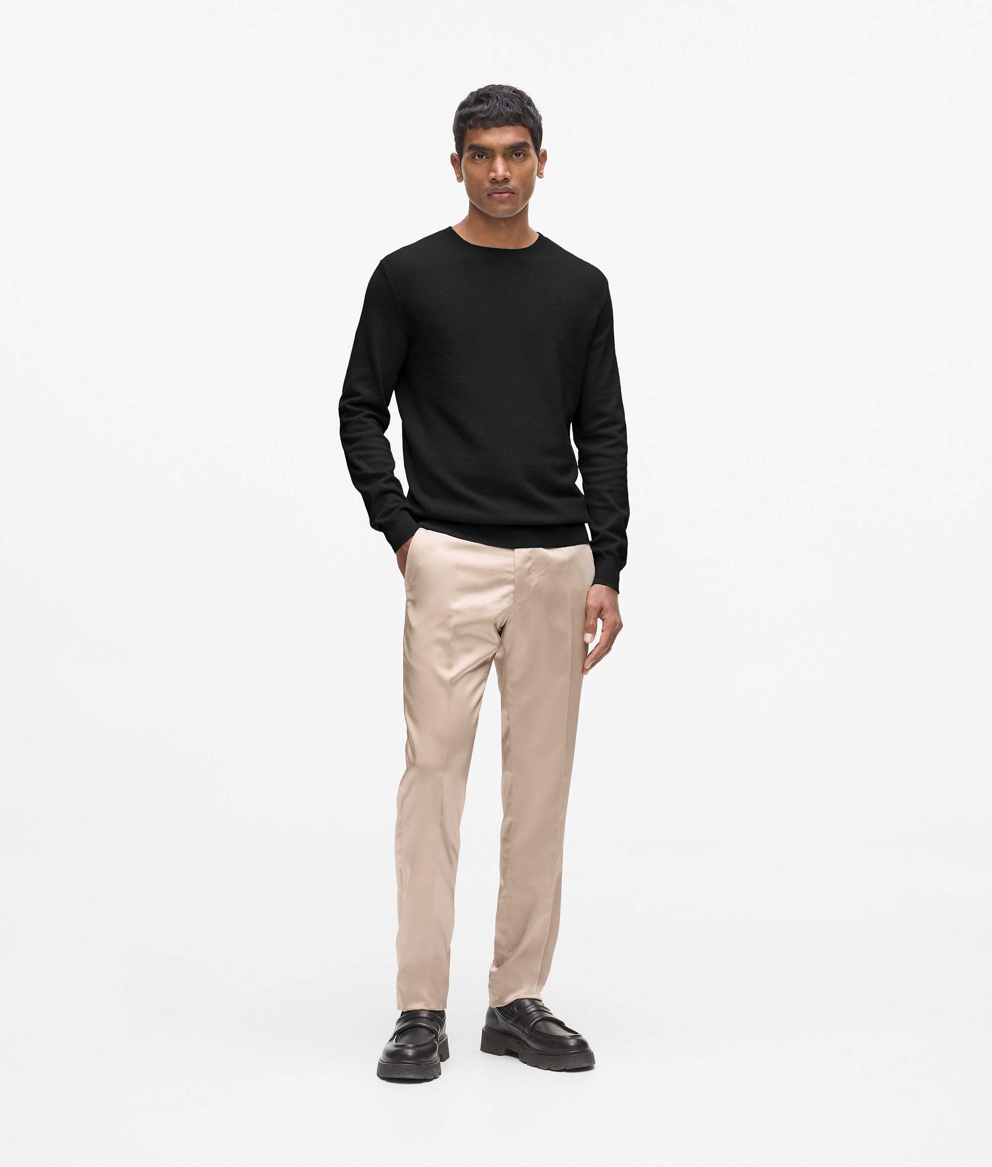 Kameo crewneck sweater