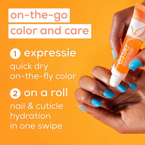 Essie Expressie Neglelak, 335 Up Up Away Message