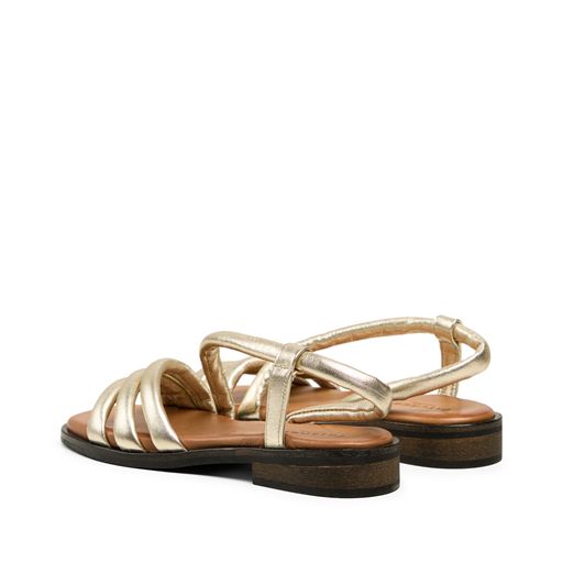 Pavement Adelisa Sandaler, Light Gold, 37
