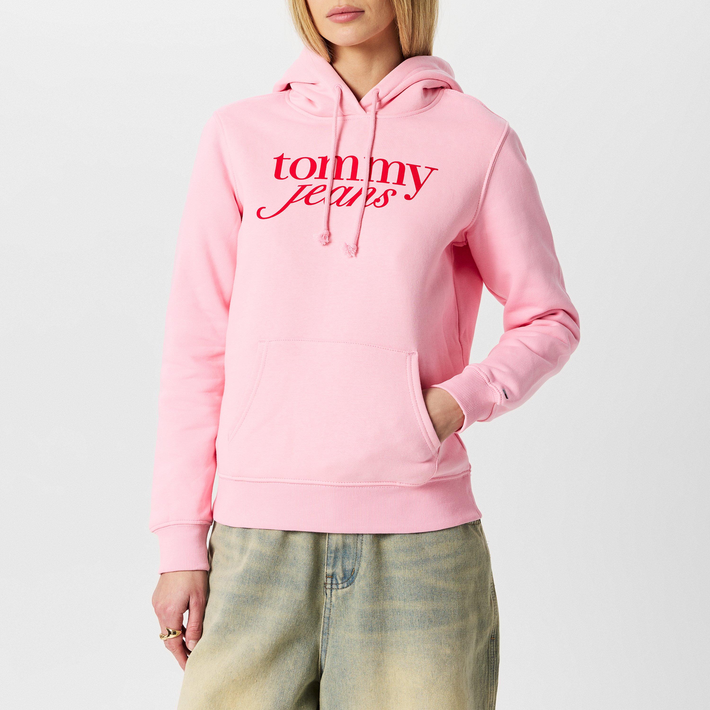 Tommy Jeans Essential Logo Hoodie