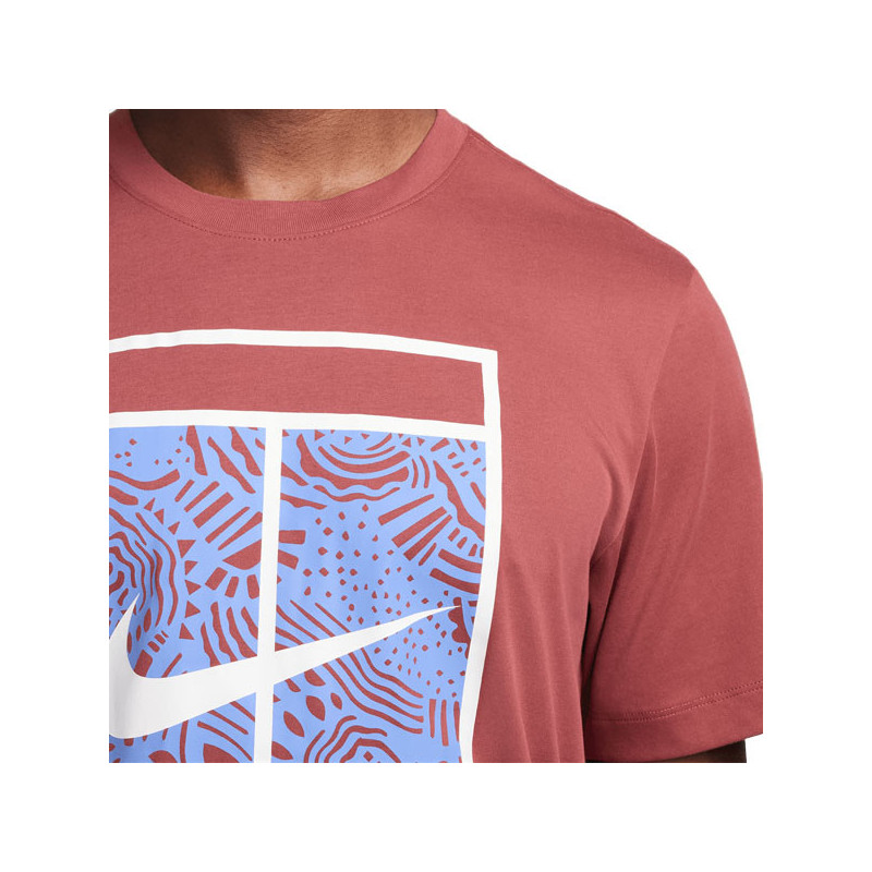 Tee-shirt Nike Court