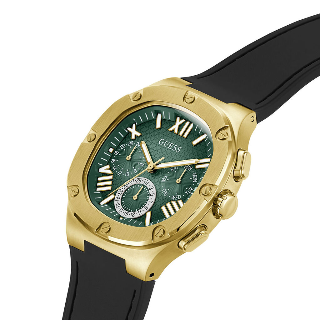 Montre Guess Headline Vert