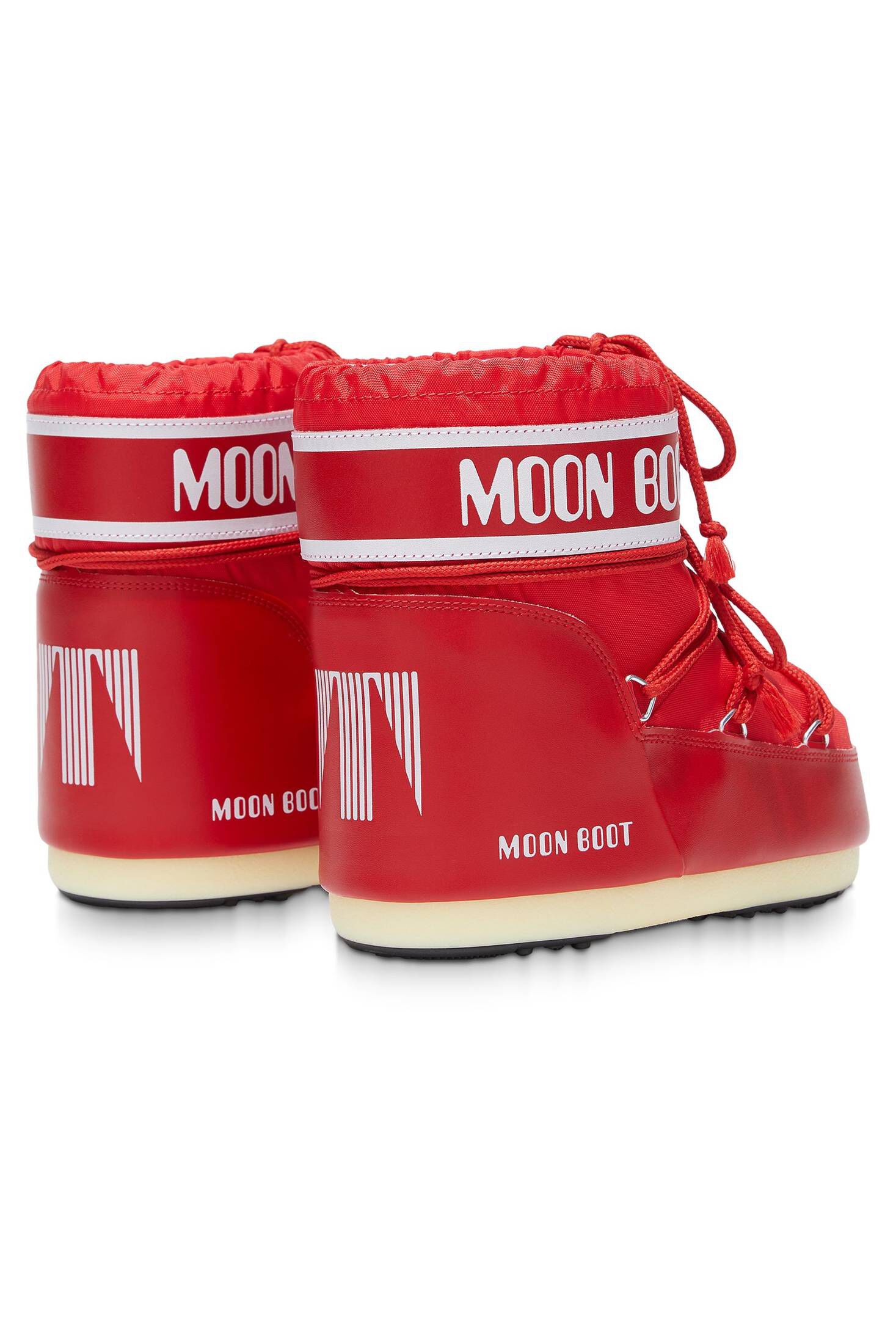 Moon Boot| Damen Winterboots ICON LOW NYLON