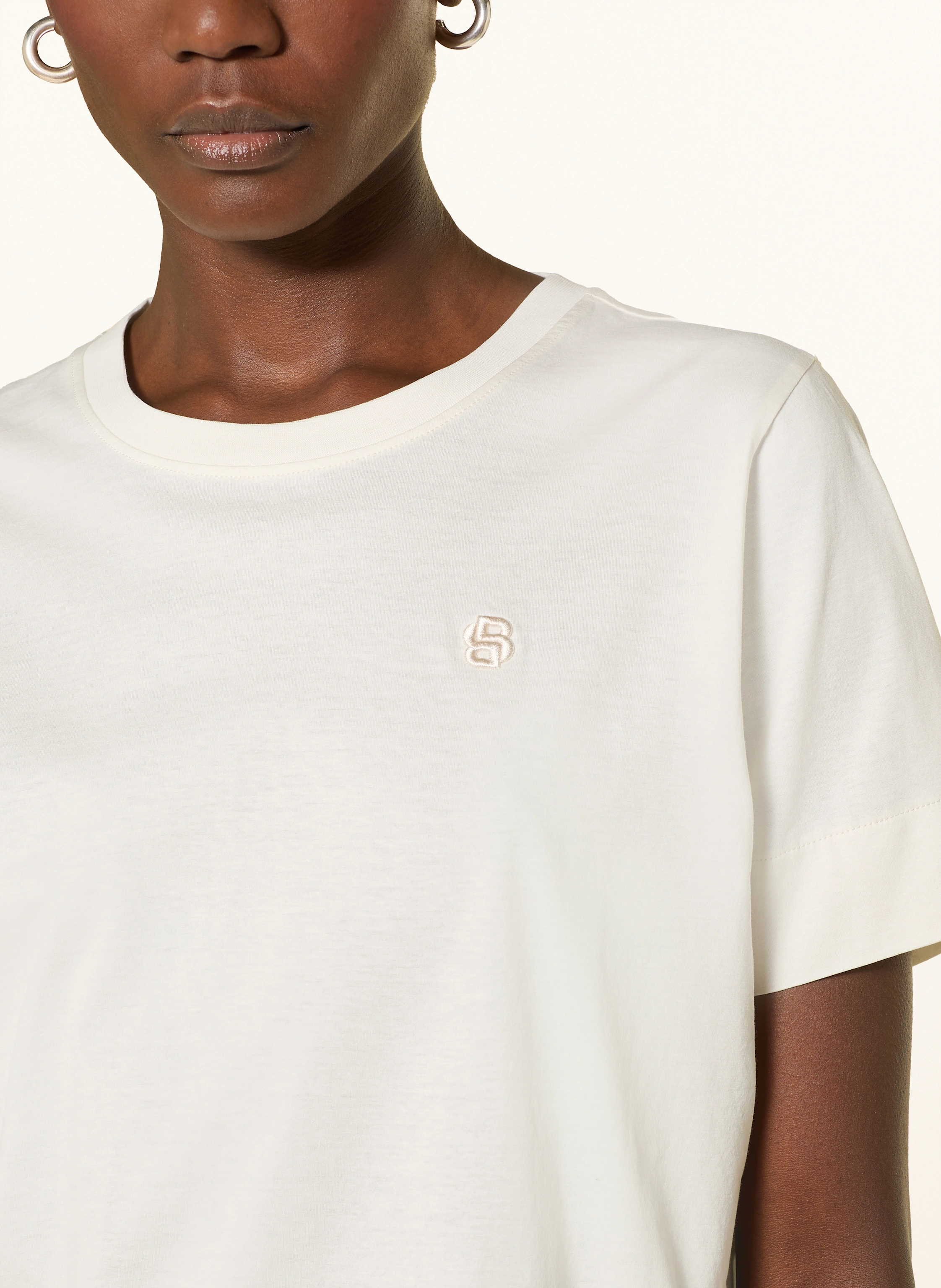 BOSS T-Shirt ELPHI