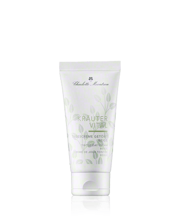 Charlotte Meentzen Kräutervital Tagescreme getönt Beige 50ml
