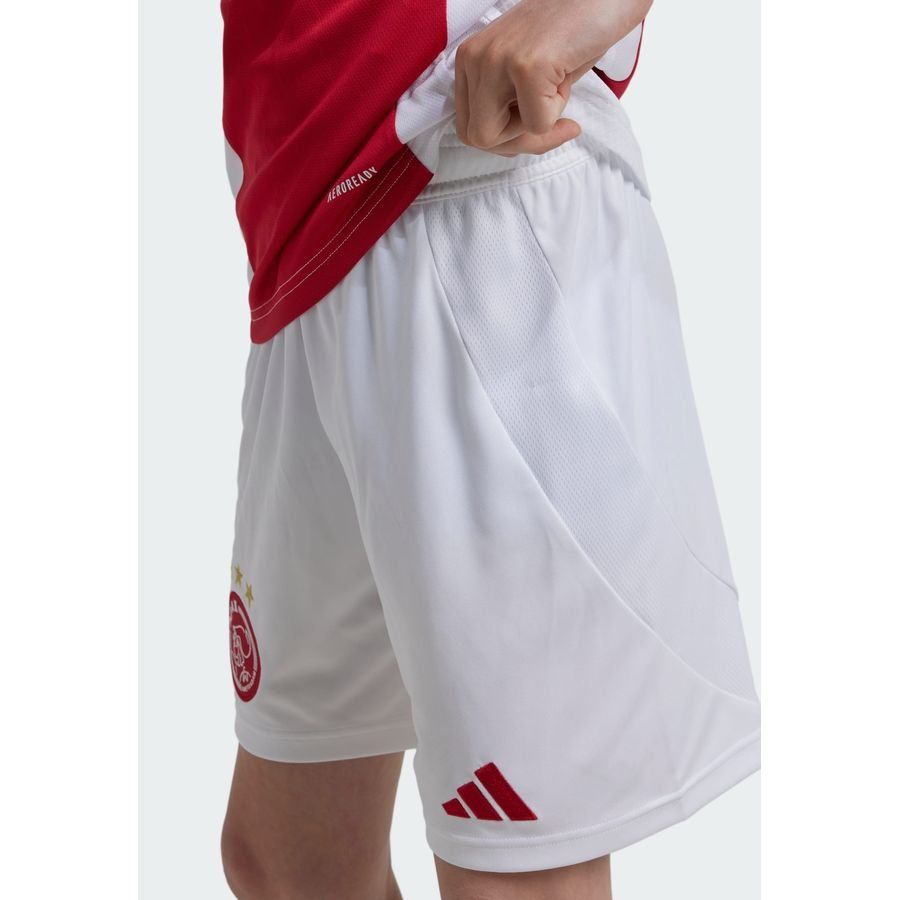 Adidas Short Domicile Ajax Amsterdam 24/25 Enfants
