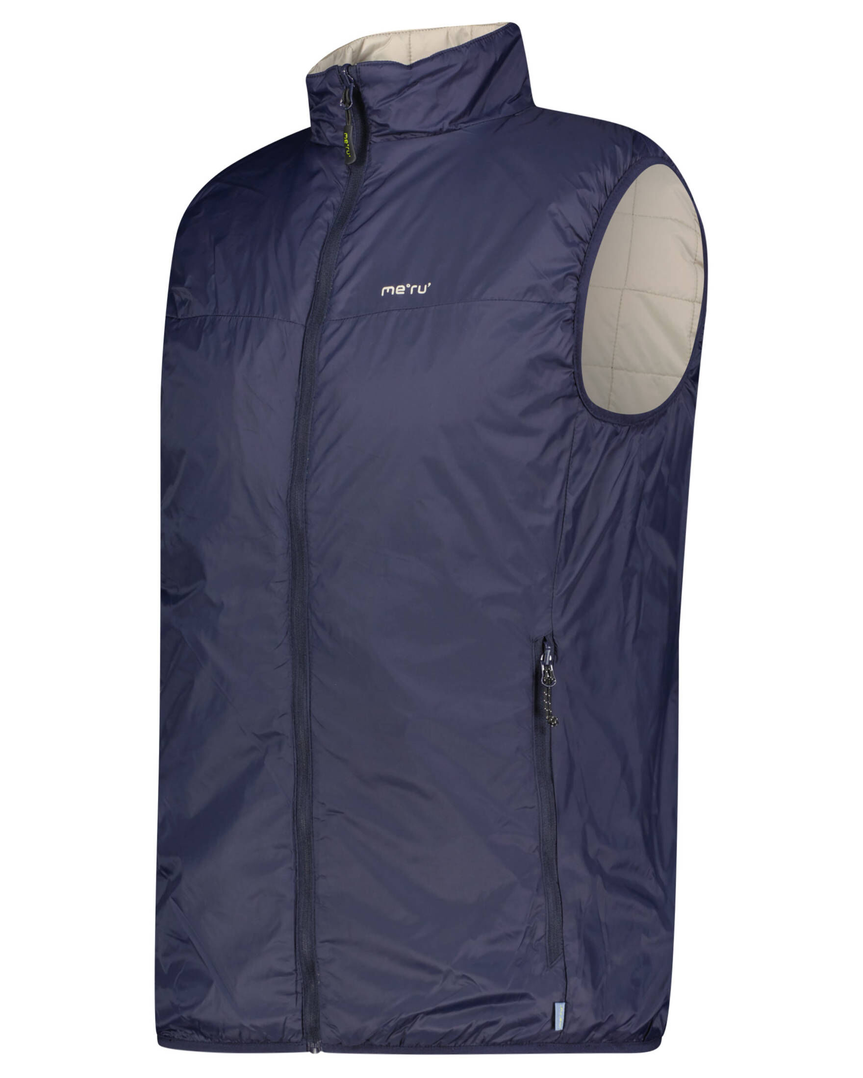 meru| Herren Wendeweste  NAKNEK LIGHT PADDED VEST MEN