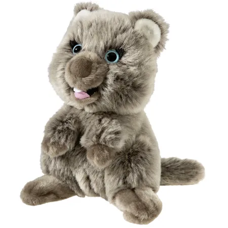 Heunec Misanimo Quokka Kurzschwanzkänguru 21 cm 