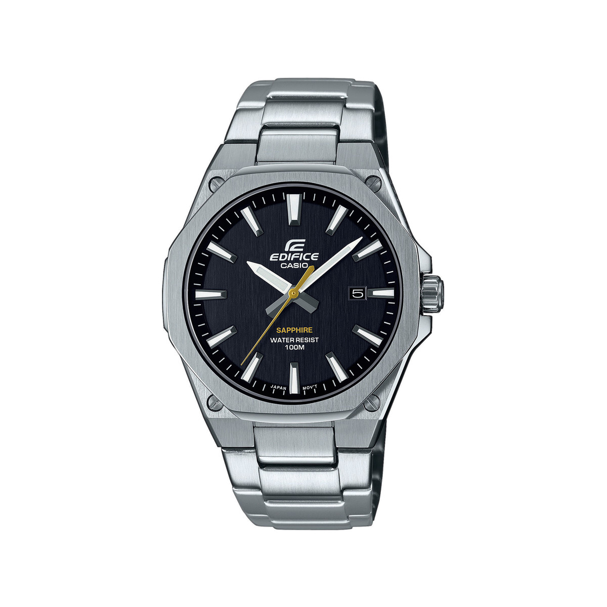 Montre Edifice homme acier
