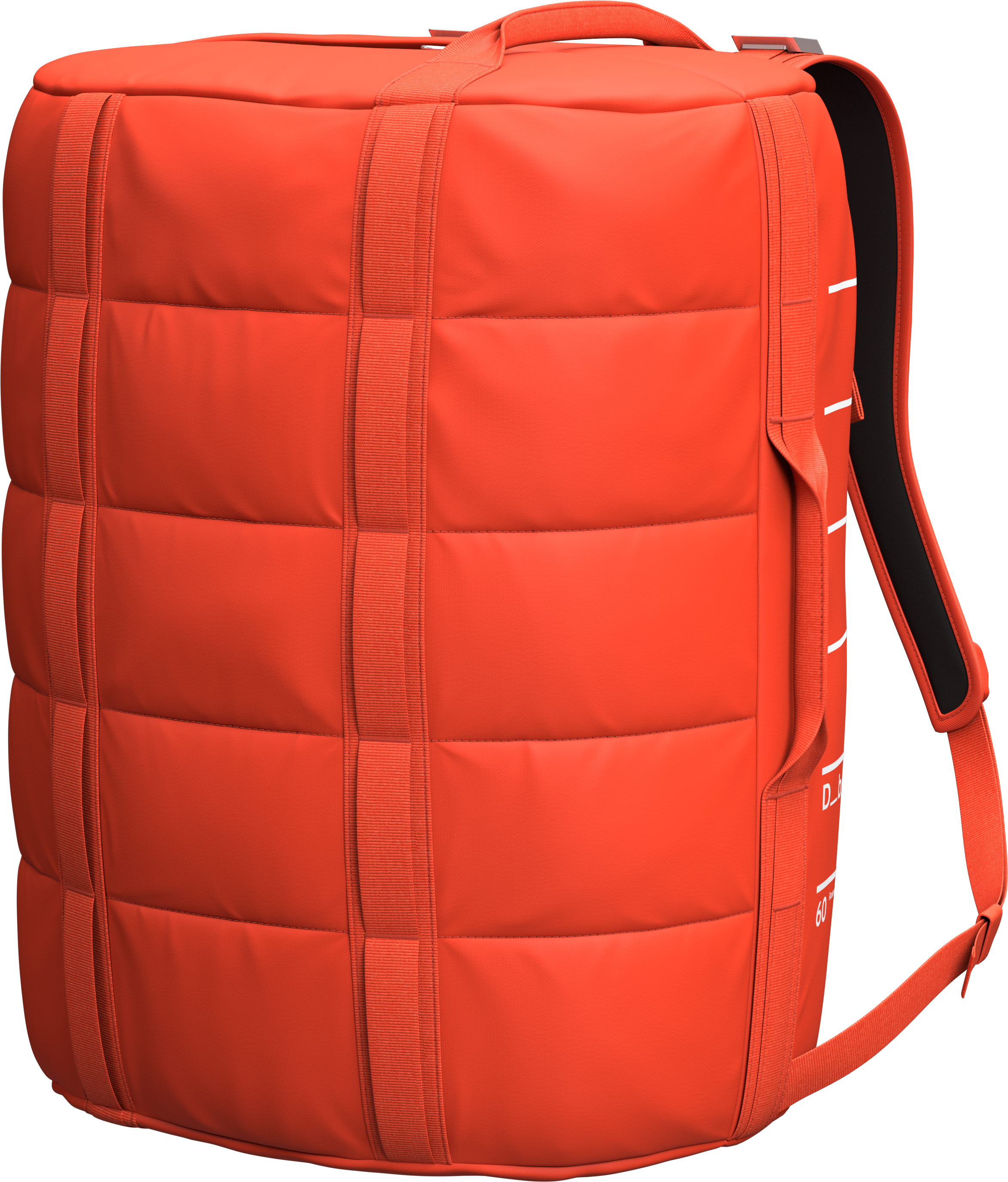 Roamer Duffel 60L Falu Red