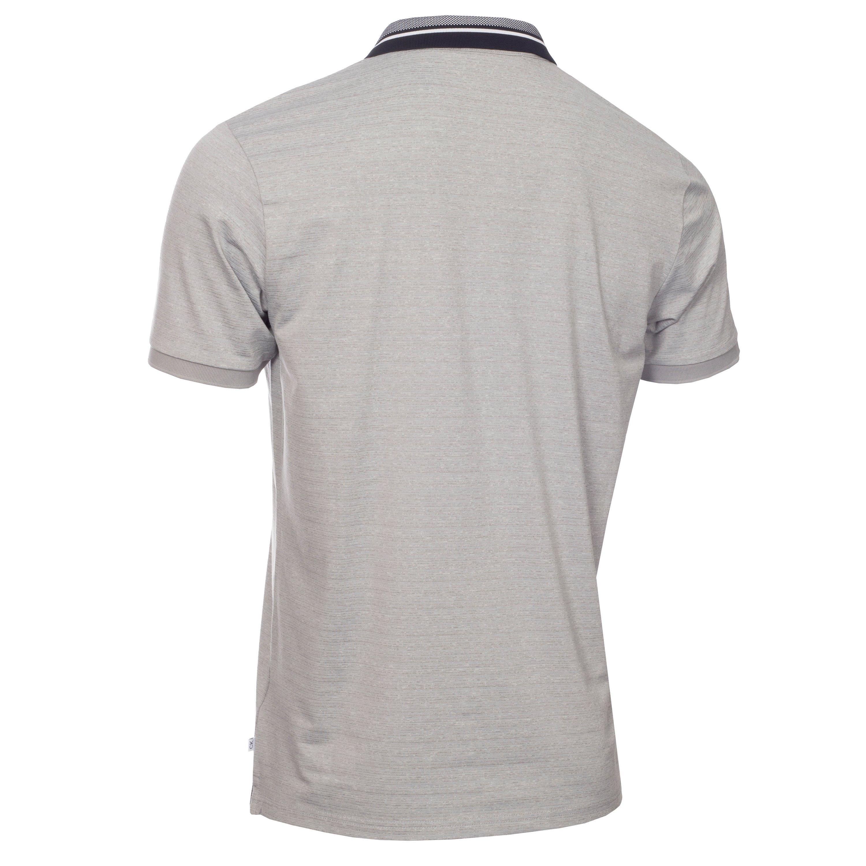 Calvin Klein Golf CKG Whisper Polo Shirt Mens