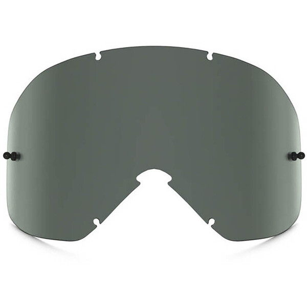 Oakley - Ecran O Frame Lexan Gris Foncé