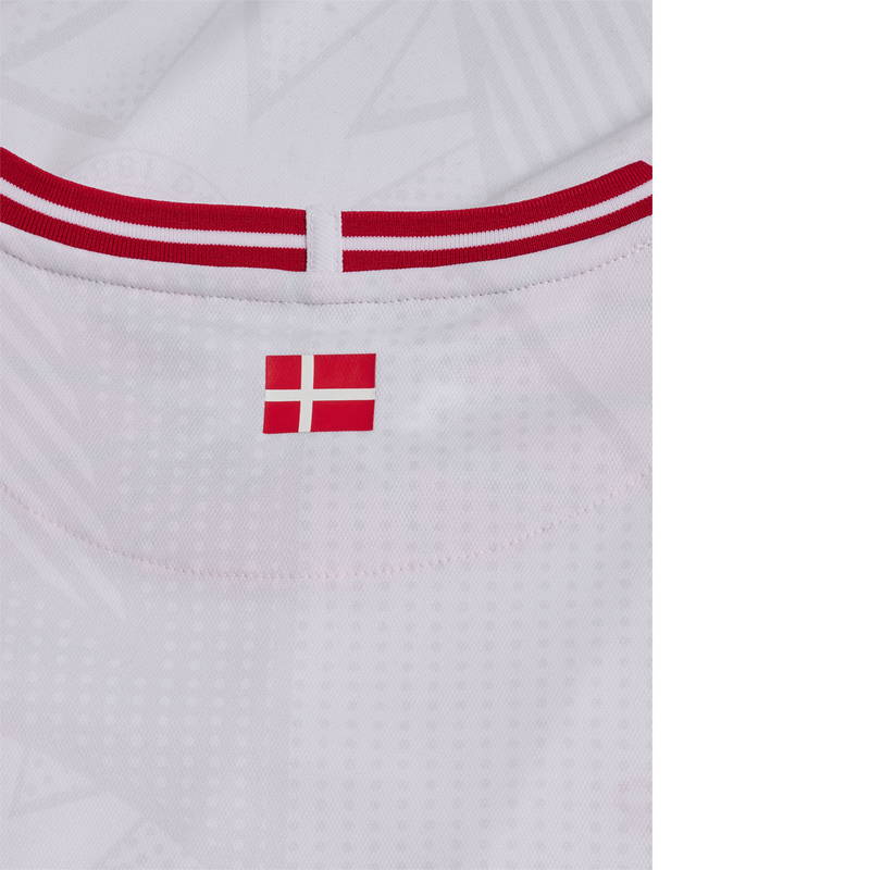 Danmark Udebane Kvindelandsholdstrøje VM 23 Dame