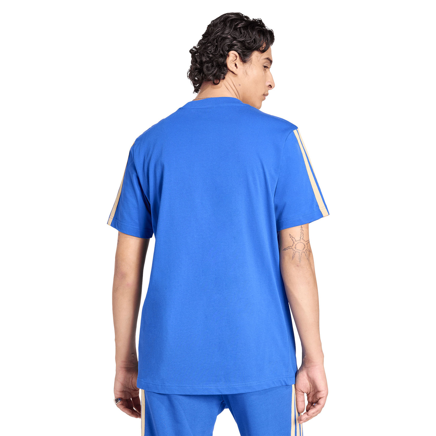 adidas Italië DNA Tee WK 2026