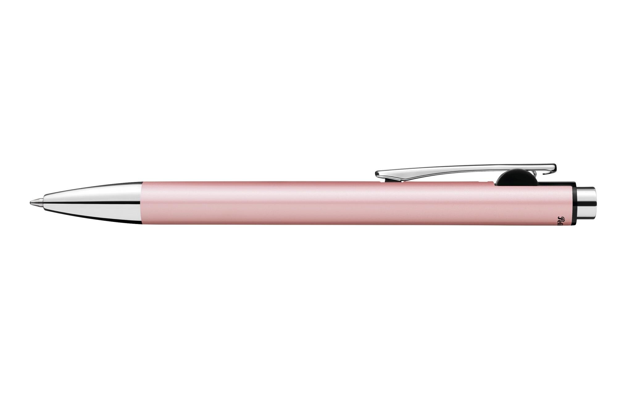 Kugelschreiber Snap RosegoldKuli für Schule, Uni und Arbeit