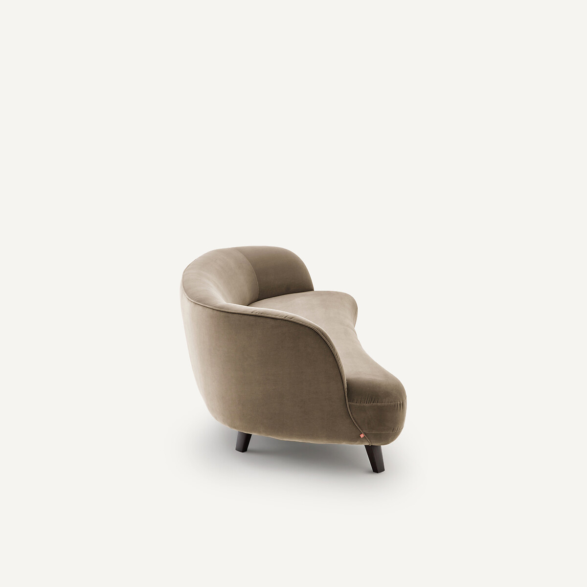 AM.PM<br>Sofá de veludo, 5 lugares, modelo Rosebury, E. Gallina