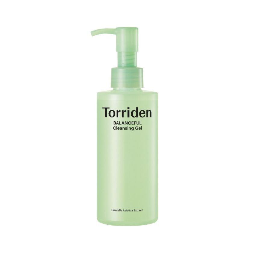 Torriden BALANCEFUL Cica Cleansing Gel 200ml