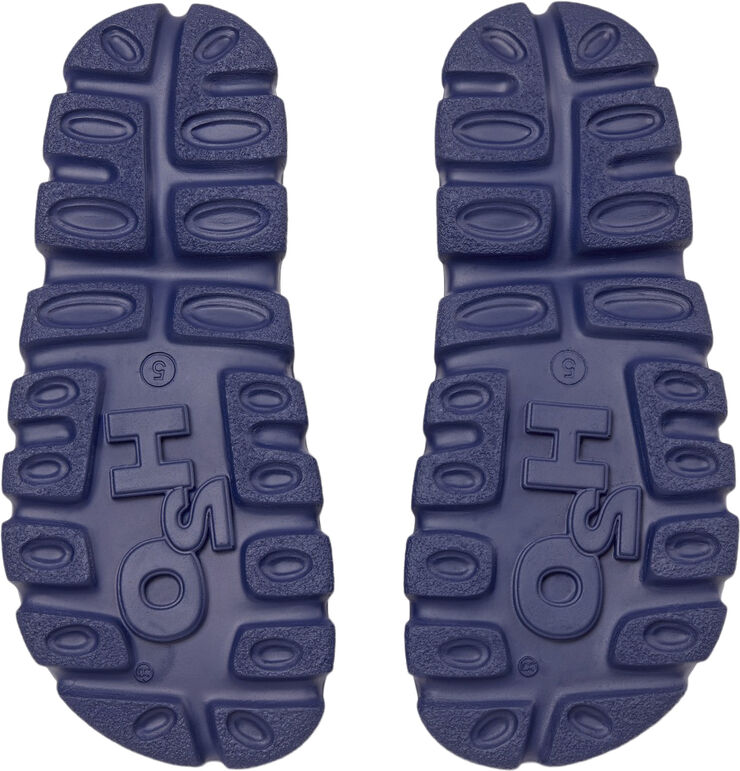 H2O trek sandal Dark purple
