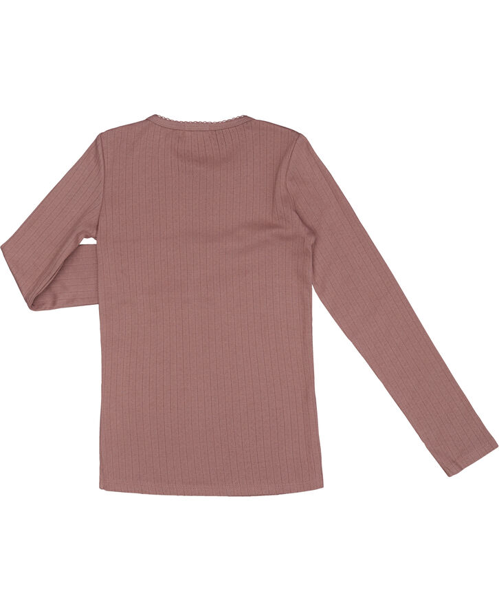 Magasin du Nord Collection Malina 1G long sleeve t-shirt - Organic GOTS 054