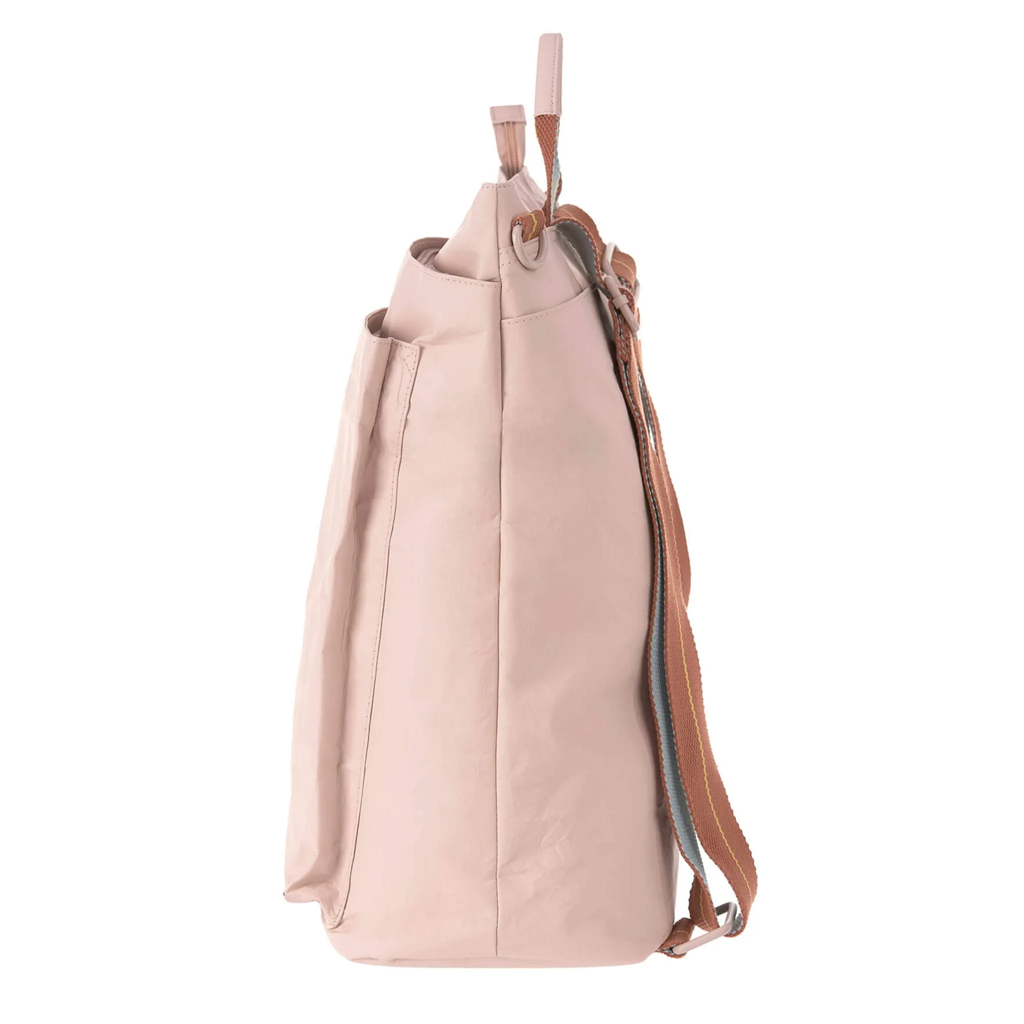 Lassig Sac à Couches à Dos Tyve - Rose
