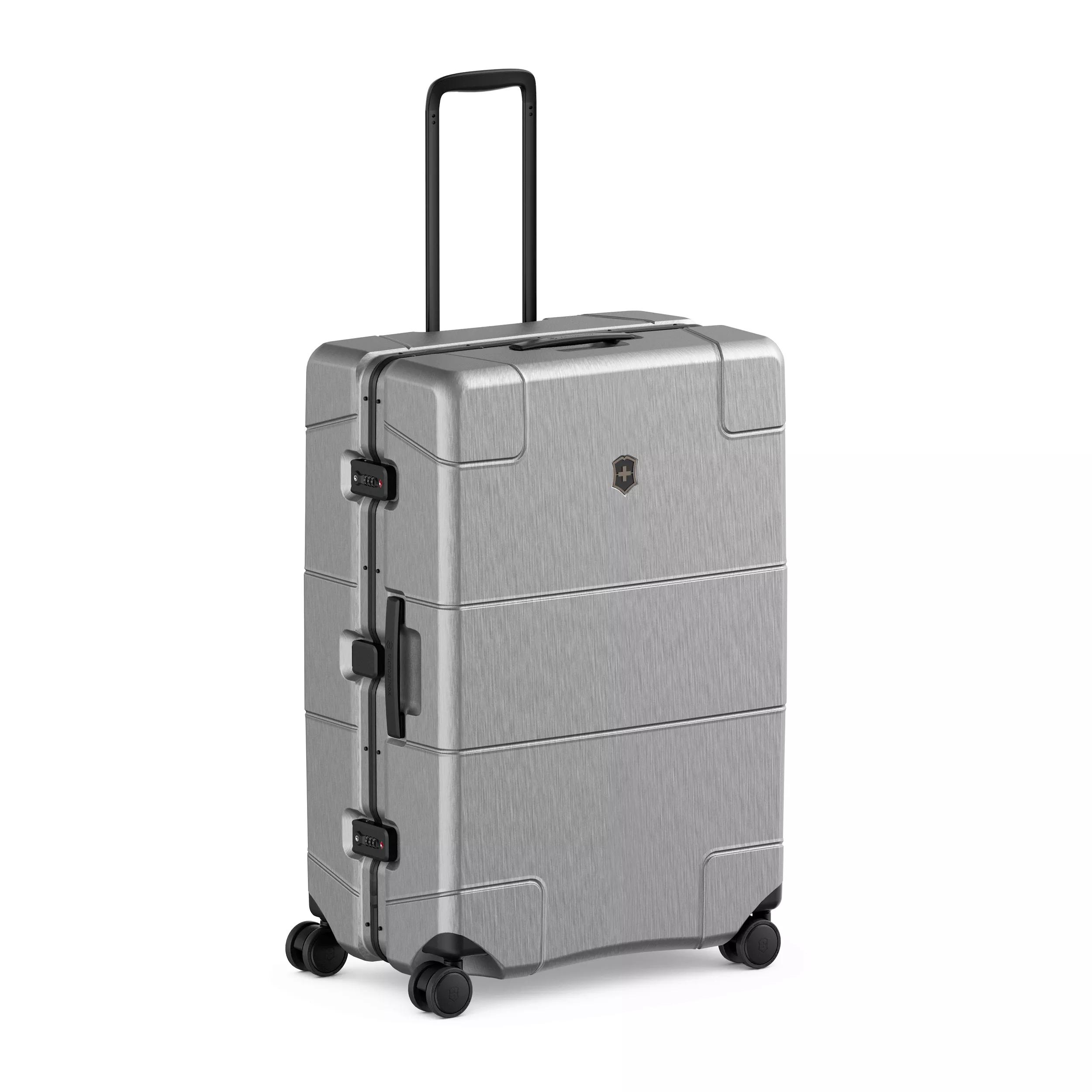 Lexicon Framed Series Large Hardside Case-Silber