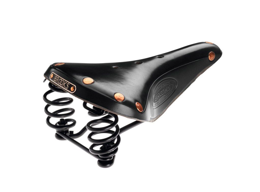 Brooks Flyer Special Sattel black kaufen | Bike-Discount