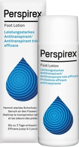 Perspirex Foot Lotion Antitranspirant, 100 ml